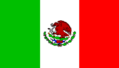 flag of MEXICO